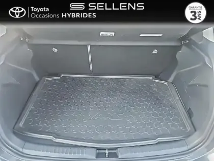 Photo 9 Toyota Yaris  116h Iconic 5p MY22