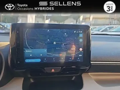 Photo 14 Toyota Yaris  116h Iconic 5p MY22