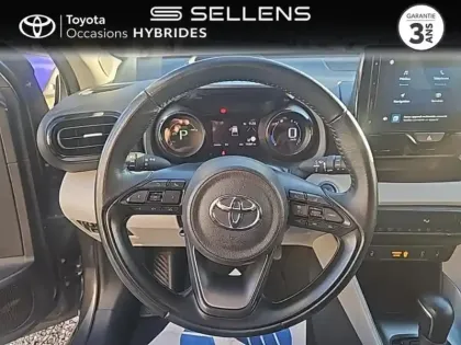 Photo 8 Toyota Yaris  116h Iconic 5p MY22