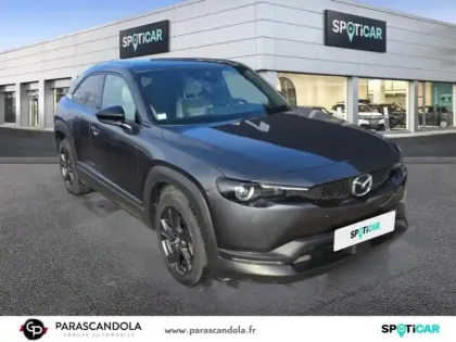 Photo 2 Mazda Mx-30  e-SKYACTIV 145ch First Edition Modern Confidence