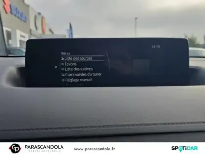 Photo 14 Mazda Mx-30  e-SKYACTIV 145ch First Edition Modern Confidence