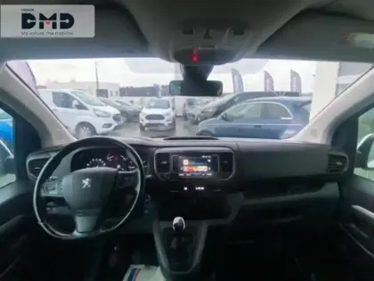 Photo 4 Peugeot Expert  Fg Long 2.0 BlueHDi 150ch S&S Cabine Approfondie Fixe Asphalt