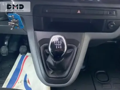 Photo 7 Peugeot Expert  Fg Long 2.0 BlueHDi 150ch S&S Cabine Approfondie Fixe Asphalt