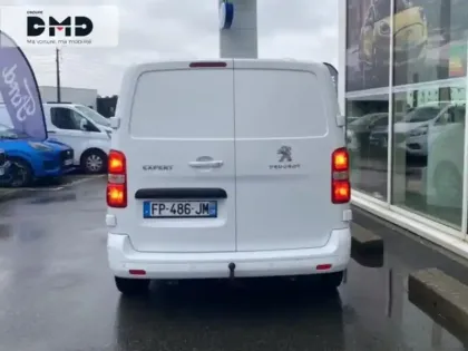 Photo 10 Peugeot Expert  Fg Long 2.0 BlueHDi 150ch S&S Cabine Approfondie Fixe Asphalt