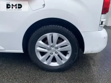 Photo 12 Peugeot Expert  Fg Long 2.0 BlueHDi 150ch S&S Cabine Approfondie Fixe Asphalt