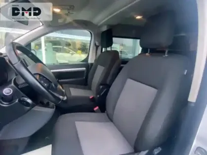 Photo 8 Peugeot Expert  Fg Long 2.0 BlueHDi 150ch S&S Cabine Approfondie Fixe Asphalt