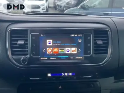 Photo 5 Peugeot Expert  Fg Long 2.0 BlueHDi 150ch S&S Cabine Approfondie Fixe Asphalt