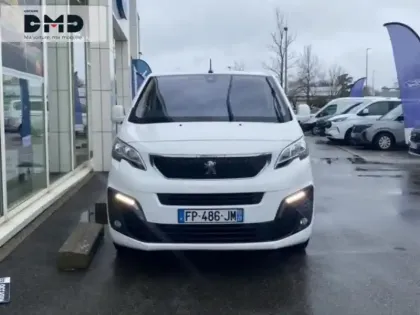 Photo 3 Peugeot Expert  Fg Long 2.0 BlueHDi 150ch S&S Cabine Approfondie Fixe Asphalt