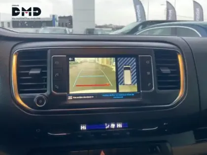 Photo 13 Peugeot Expert  Fg Long 2.0 BlueHDi 150ch S&S Cabine Approfondie Fixe Asphalt