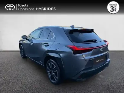 Photo 1 Lexus UX  250h 2WD Premium Edition MY21