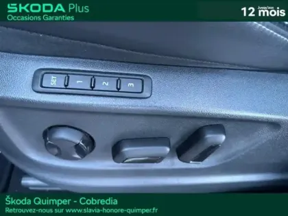 Photo 13 Skoda Kodiaq  2.0 TDI 150ch SCR Style DSG7 7 places