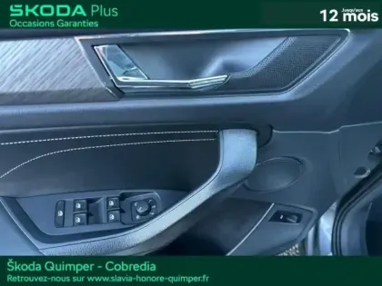 Photo 12 Skoda Kodiaq  2.0 TDI 150ch SCR Style DSG7 7 places