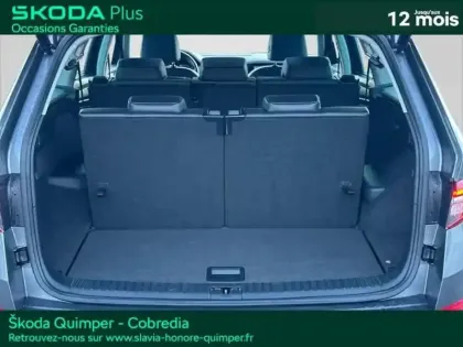 Photo 6 Skoda Kodiaq  2.0 TDI 150ch SCR Style DSG7 7 places
