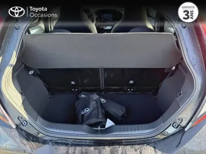 Photo 9 Toyota Aygo  X 1.0 VVT-i 72ch Design S-CVT MY23