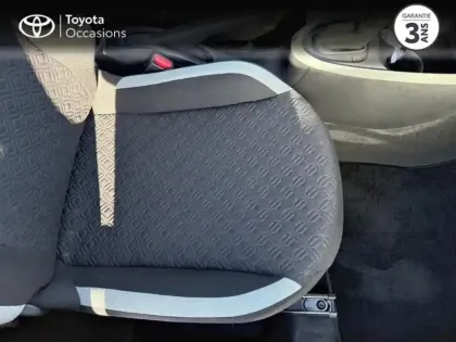Photo 5 Toyota Aygo  X 1.0 VVT-i 72ch Design S-CVT MY23