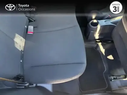 Photo 6 Toyota Aygo  X 1.0 VVT-i 72ch Design S-CVT MY23