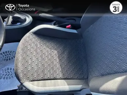 Photo 10 Toyota Aygo  X 1.0 VVT-i 72ch Design S-CVT MY23