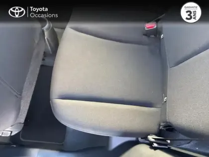 Photo 11 Toyota Aygo  X 1.0 VVT-i 72ch Design S-CVT MY23