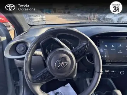 Photo 12 Toyota Aygo  X 1.0 VVT-i 72ch Design S-CVT MY23