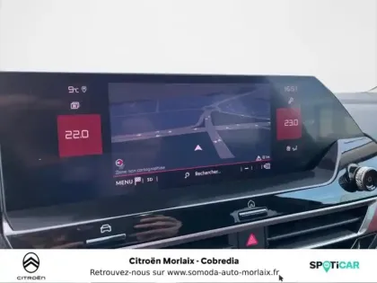 Photo 13 Citroën C4  PureTech 130ch S&S Shine EAT8