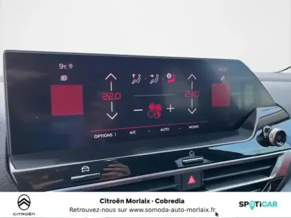Photo 14 Citroën C4  PureTech 130ch S&S Shine EAT8