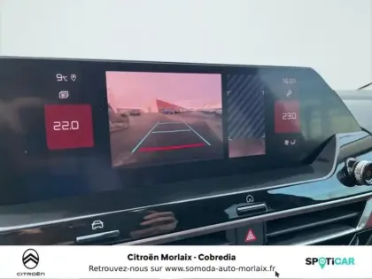 Photo 11 Citroën C4  PureTech 130ch S&S Shine EAT8