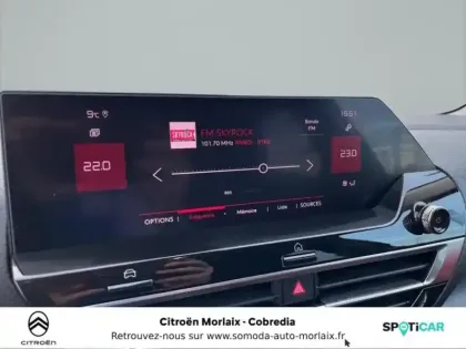 Photo 12 Citroën C4  PureTech 130ch S&S Shine EAT8