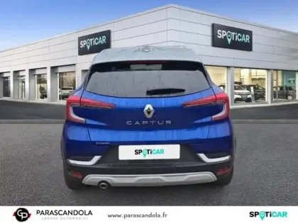Photo 4 Renault Captur  1.3 TCe 130ch FAP Intens EDC