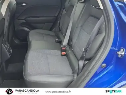 Photo 9 Renault Captur  1.3 TCe 130ch FAP Intens EDC