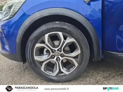 Photo 10 Renault Captur  1.3 TCe 130ch FAP Intens EDC