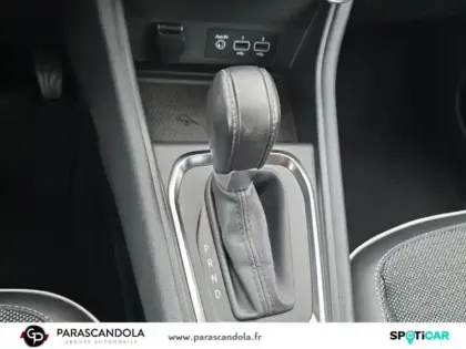 Photo 12 Renault Captur  1.3 TCe 130ch FAP Intens EDC