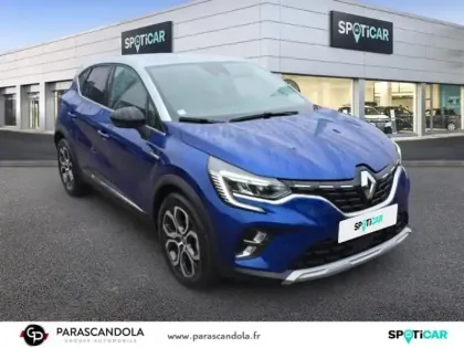Photo 2 Renault Captur  1.3 TCe 130ch FAP Intens EDC