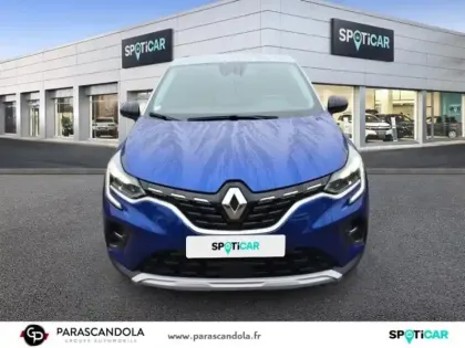 Photo 1 Renault Captur  1.3 TCe 130ch FAP Intens EDC