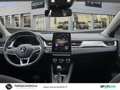 Photo 7 Renault Captur  1.3 TCe 130ch FAP Intens EDC