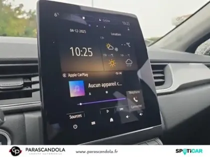 Photo 14 Renault Captur  1.3 TCe 130ch FAP Intens EDC