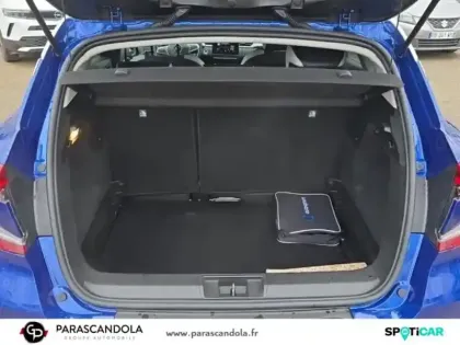 Photo 5 Renault Captur  1.3 TCe 130ch FAP Intens EDC