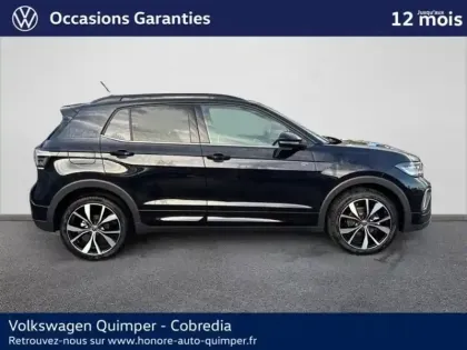 Photo 3 Volkswagen T-cross  1.0 TSI 116ch R-Line Edition DSG7