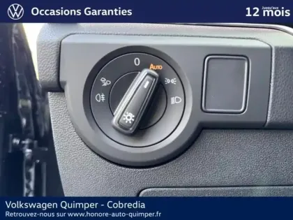 Photo 12 Volkswagen T-cross  1.0 TSI 116ch R-Line Edition DSG7