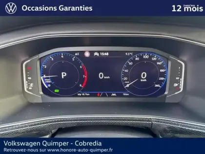 Photo 14 Volkswagen T-cross  1.0 TSI 116ch R-Line Edition DSG7