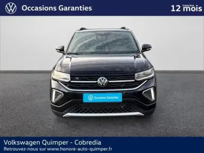 Photo 1 Volkswagen T-cross  1.0 TSI 116ch R-Line Edition DSG7