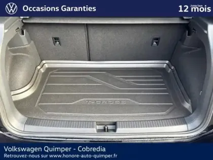 Photo 6 Volkswagen T-cross  1.0 TSI 116ch R-Line Edition DSG7