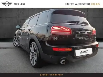 Photo 9 Mini Clubman  Cooper 136ch Knightsbridge