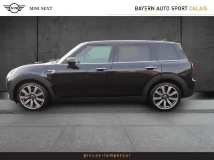 Photo 8 Mini Clubman  Cooper 136ch Knightsbridge