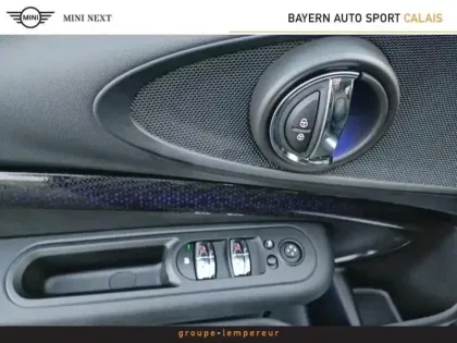 Photo 12 Mini Clubman  Cooper 136ch Knightsbridge