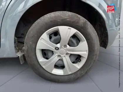 Photo 24 Dacia Sandero  1.0 SCe 65ch Essential -24 Radar Ar