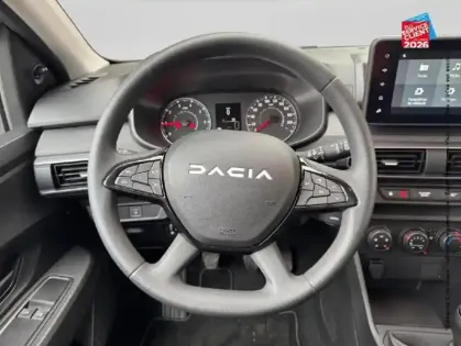 Photo 11 Dacia Sandero  1.0 SCe 65ch Essential -24 Radar Ar