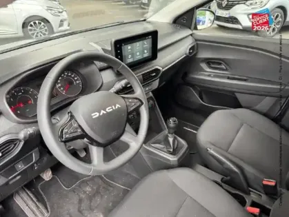 Photo 14 Dacia Sandero  1.0 SCe 65ch Essential -24 Radar Ar
