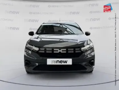 Photo 16 Dacia Sandero  1.0 SCe 65ch Essential -24 Radar Ar