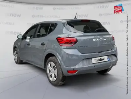 Photo 7 Dacia Sandero  1.0 SCe 65ch Essential -24 Radar Ar