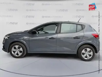 Photo 8 Dacia Sandero  1.0 SCe 65ch Essential -24 Radar Ar